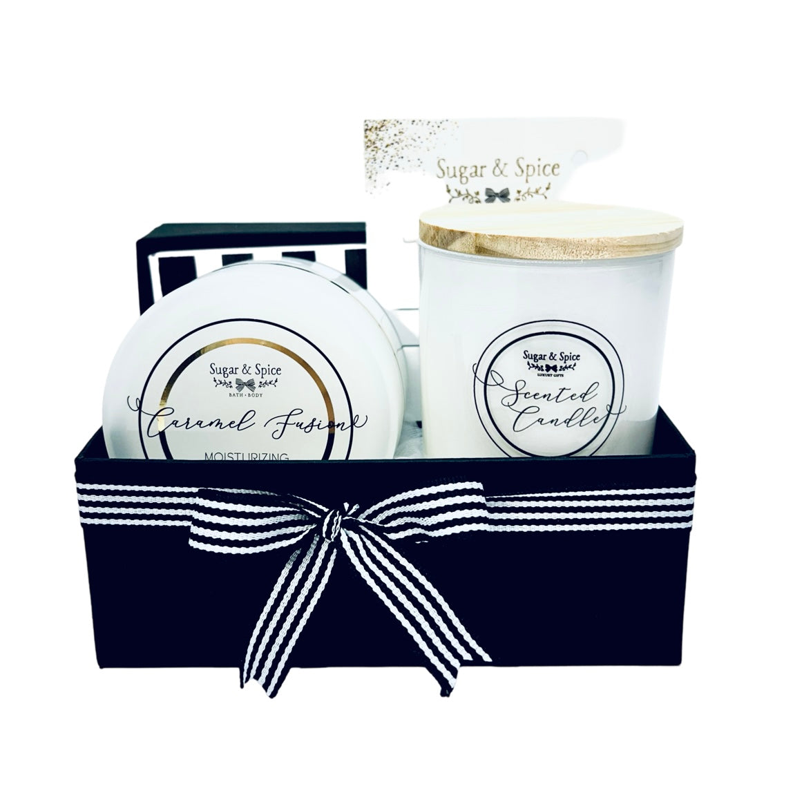 Body Lotion • Candle • Freshener