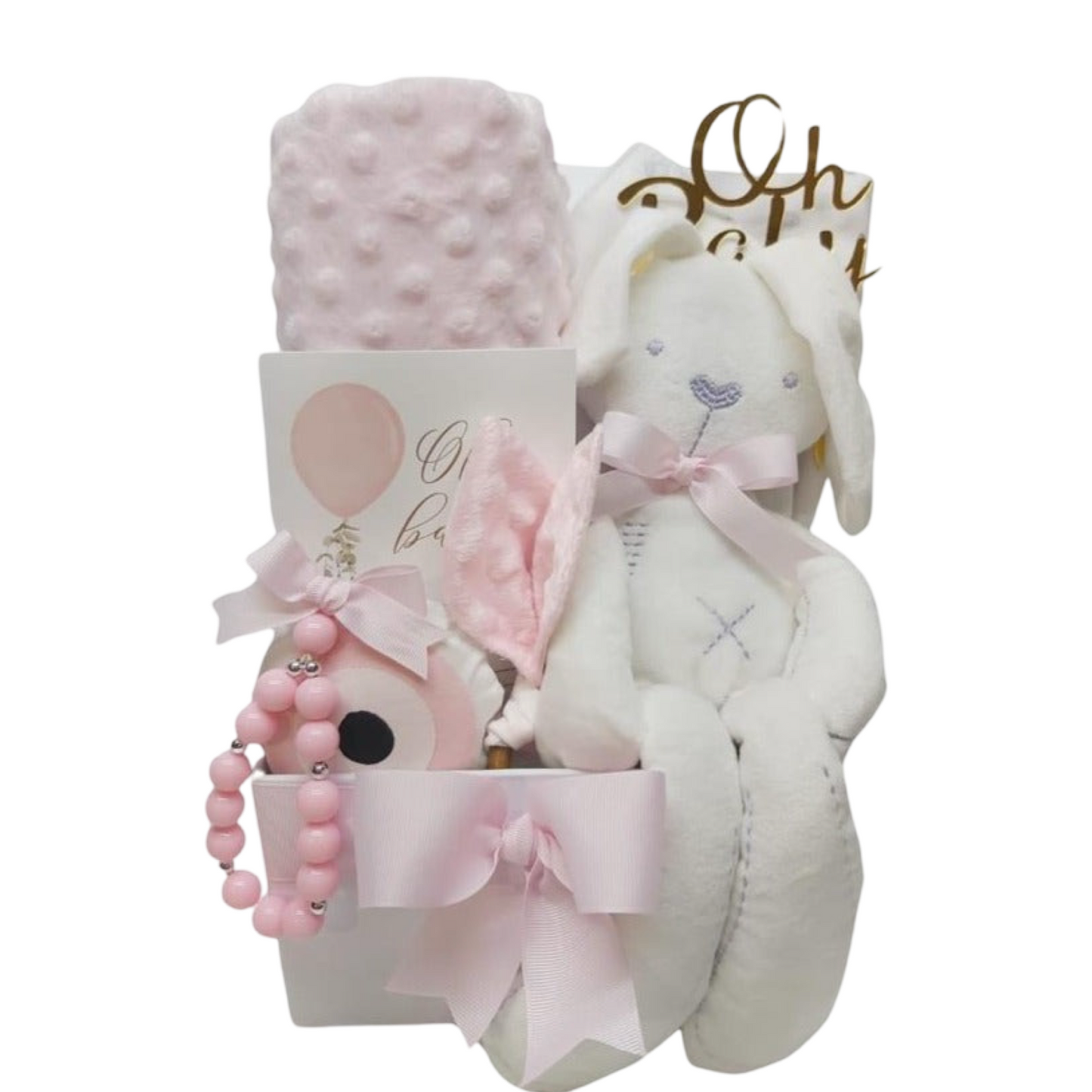 Newborn Gift Box - Girl 80