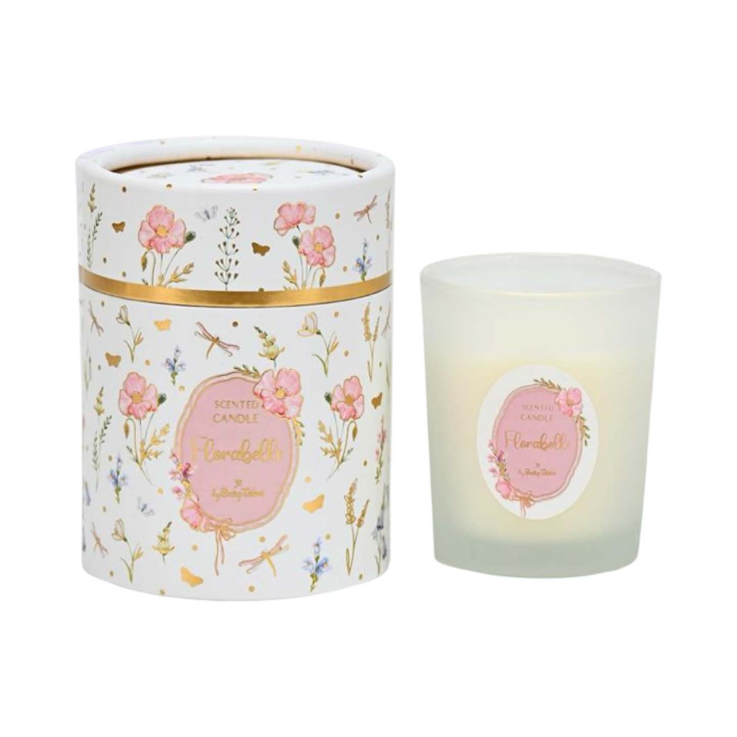 Mini Scented Candle