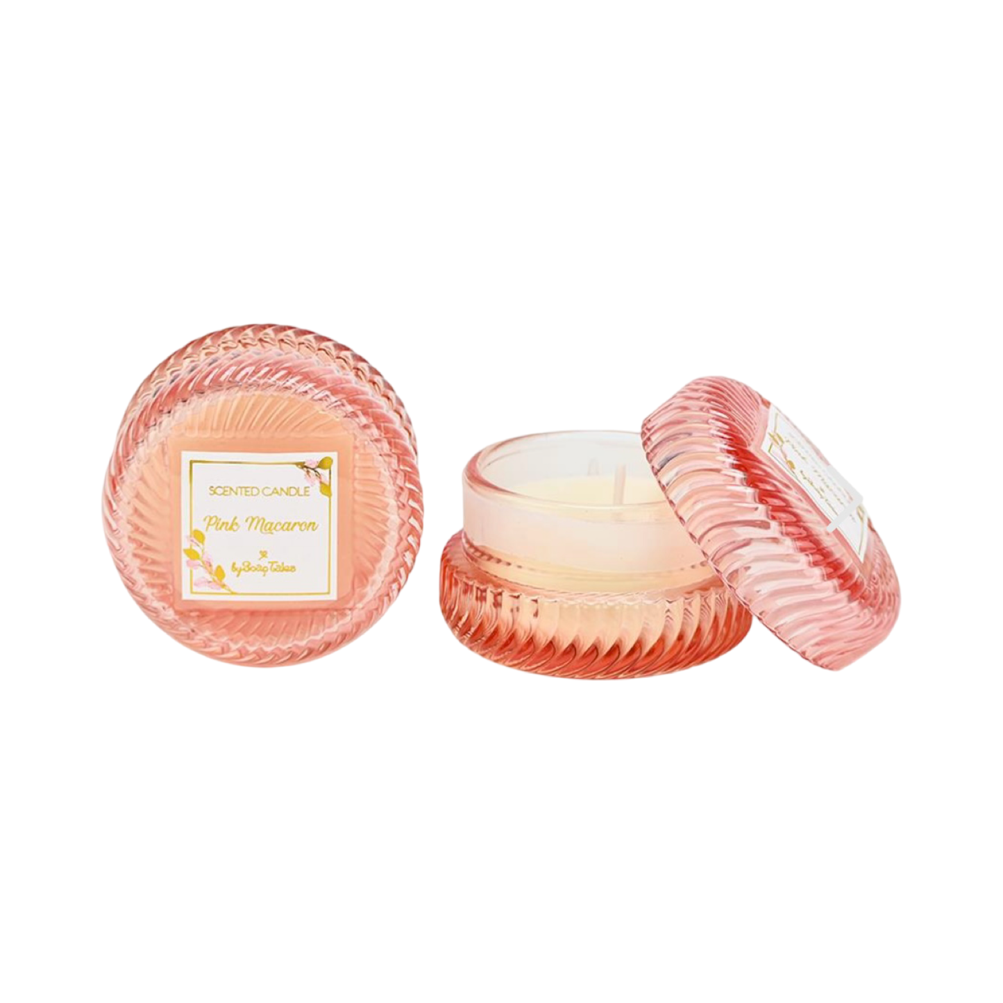 Macaron Scented Candle