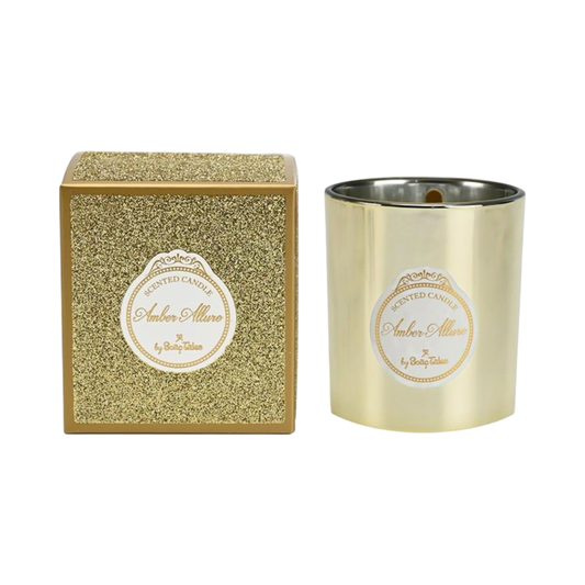 Glitter Scented Candle