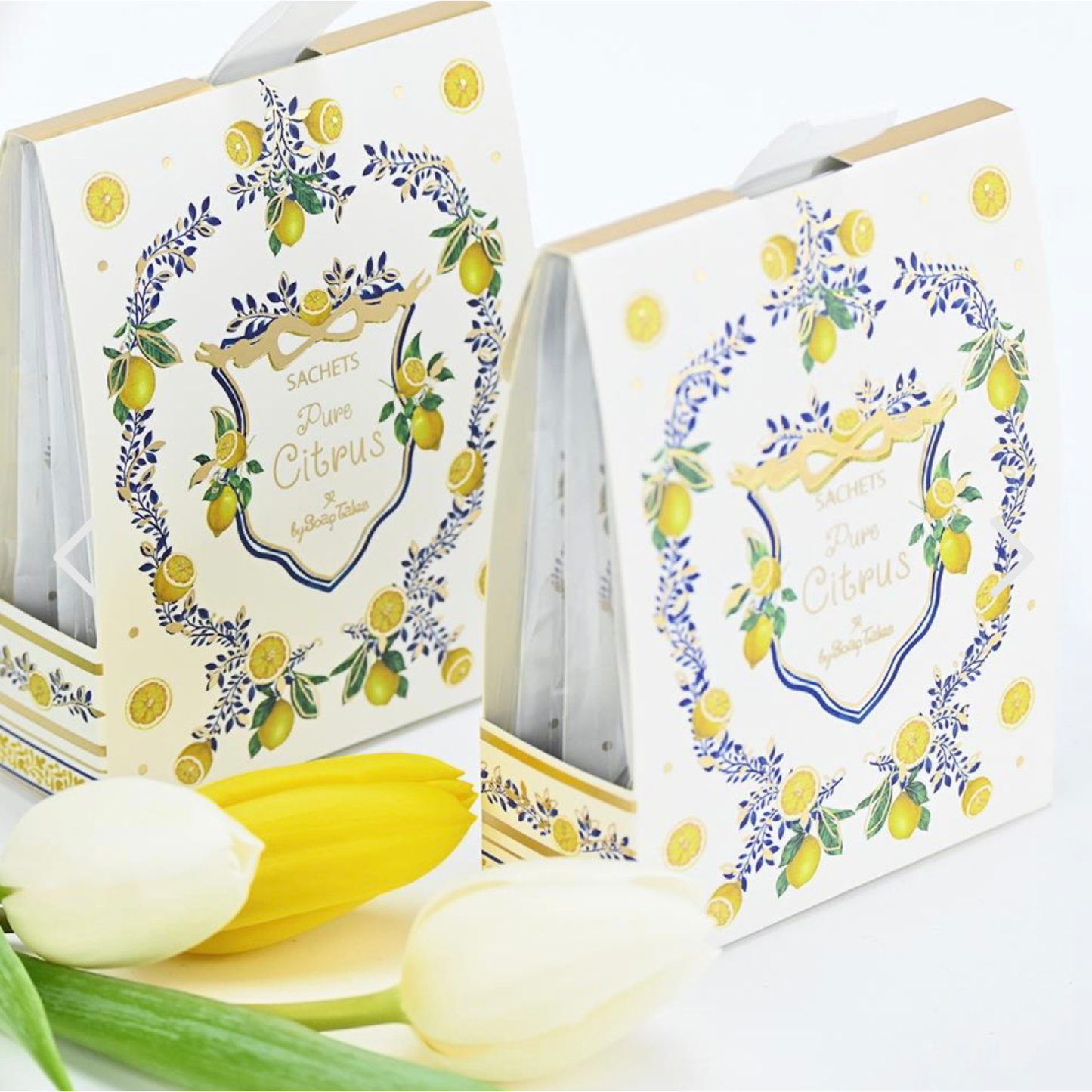 Wordrobe Scented Sachets