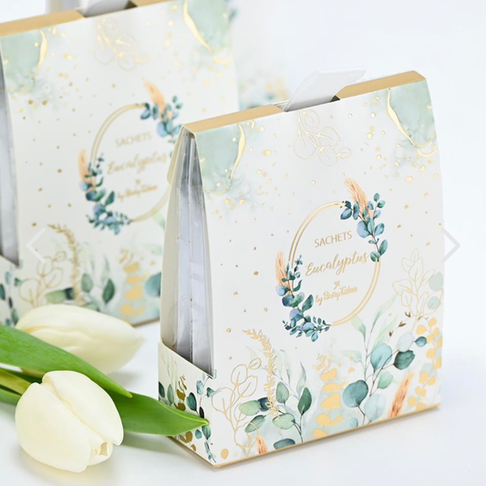 Wordrobe Scented Sachets