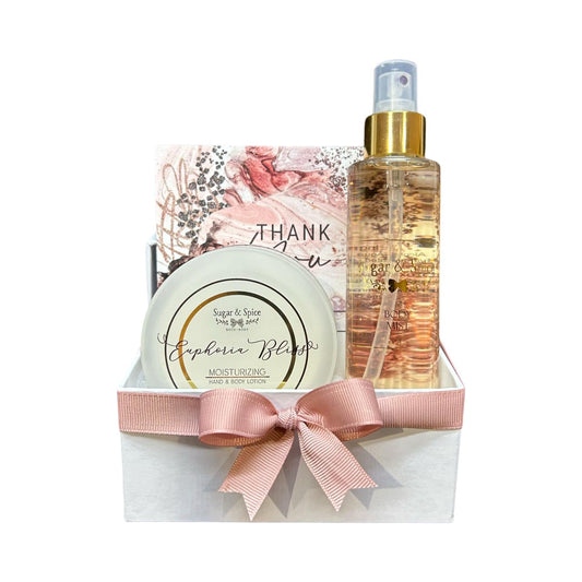 Gift Box 32 - Body Lotion & Body Mist