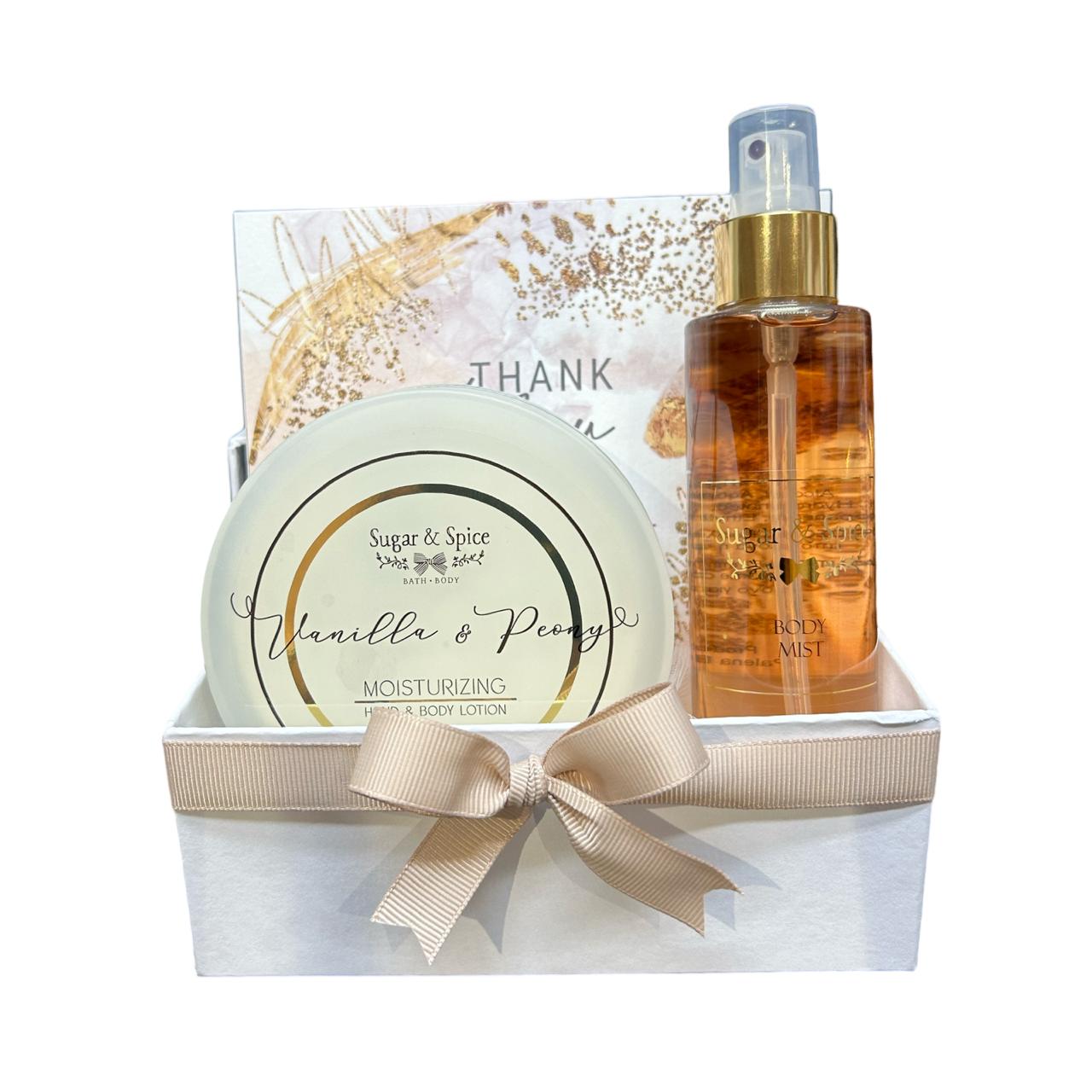 Gift Box 38 - Body Mist & Body Lotion 200ml