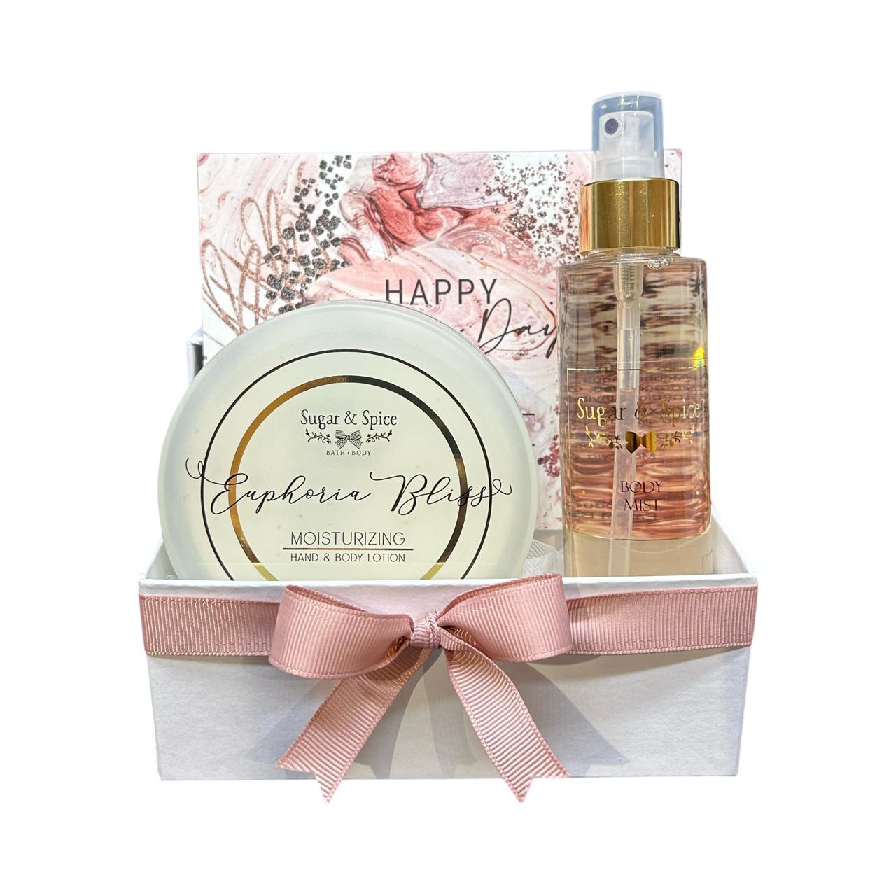 Gift Box 38 - Body Mist & Body Lotion 200ml