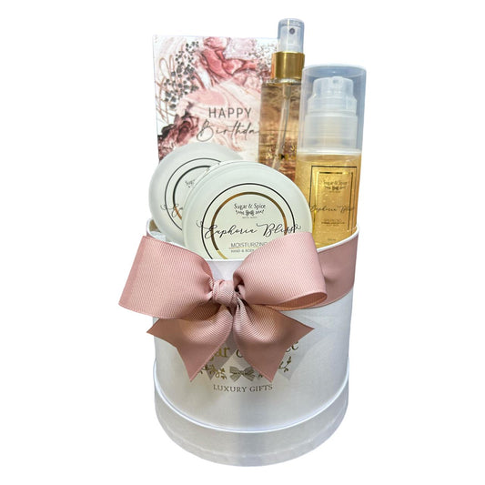 Round Gift Box 65