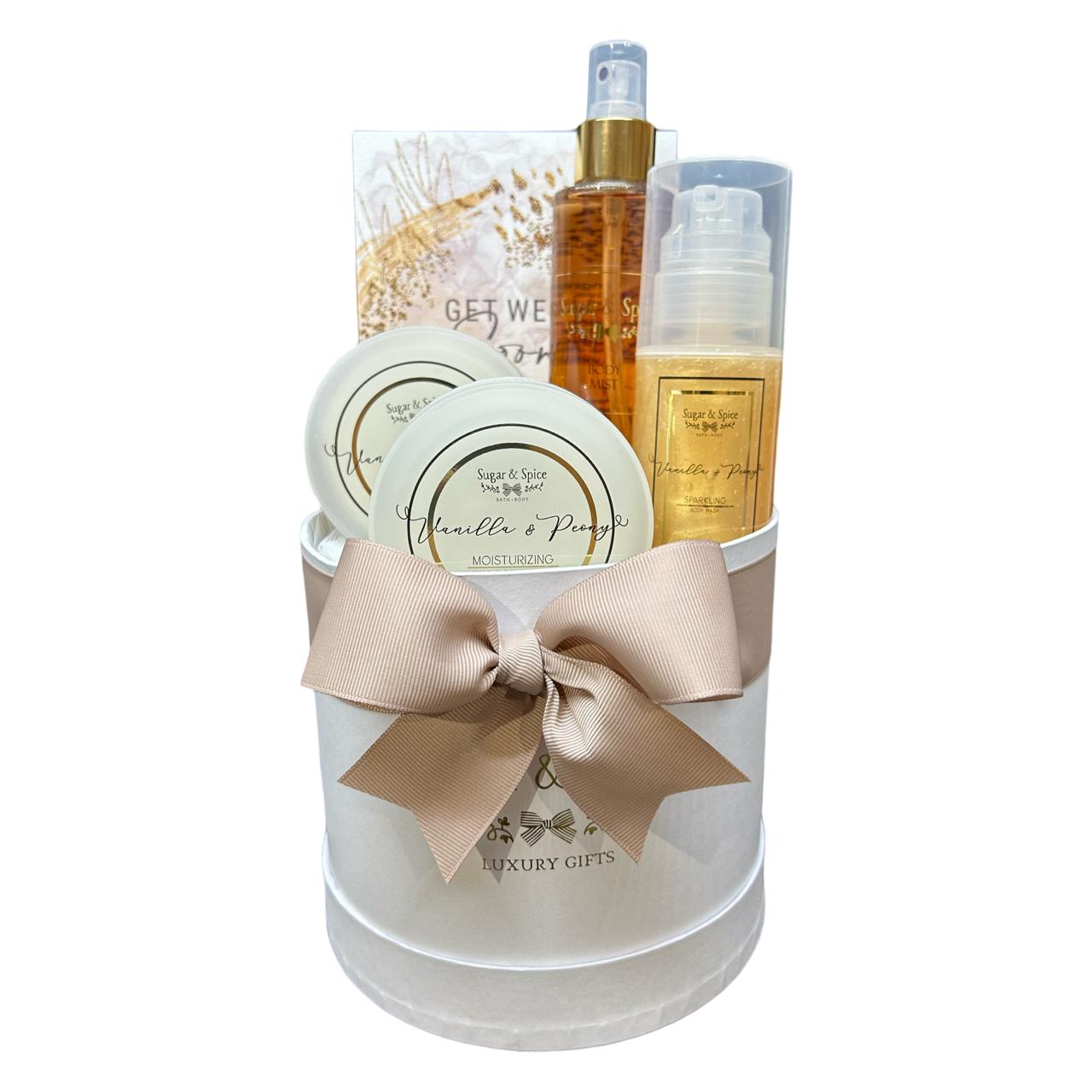 Round Gift Box 65